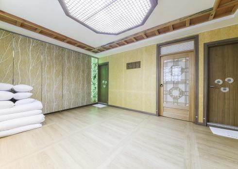 Jeonju Hanok Hotel Kung Exteriör bild